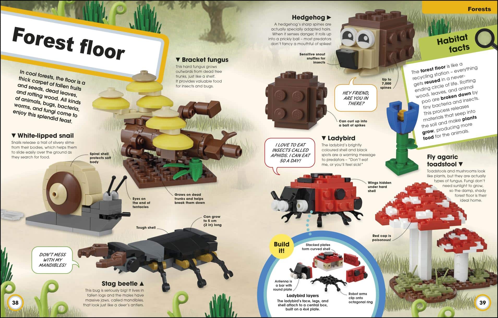 LEGO Super Nature Book (5)