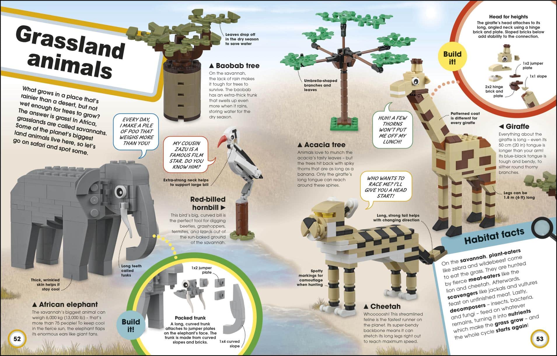 LEGO Super Nature Book (7)