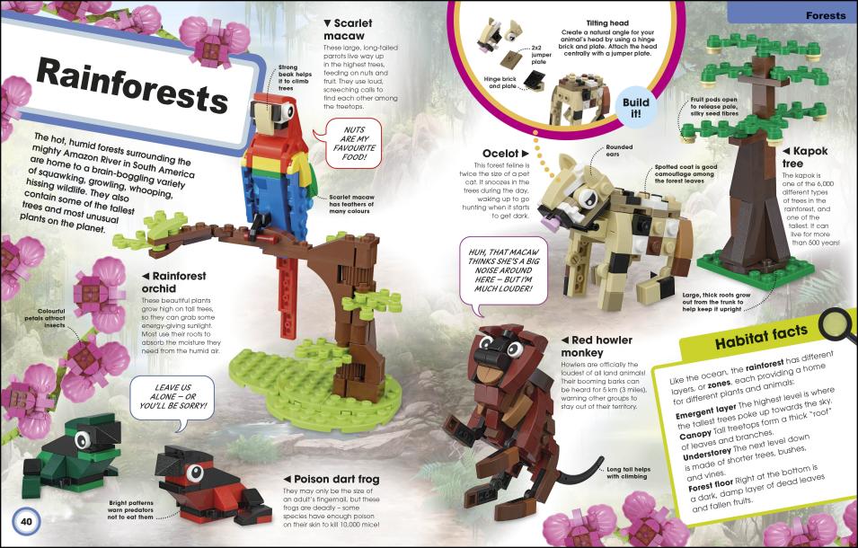 LEGO Super Nature Book (9)