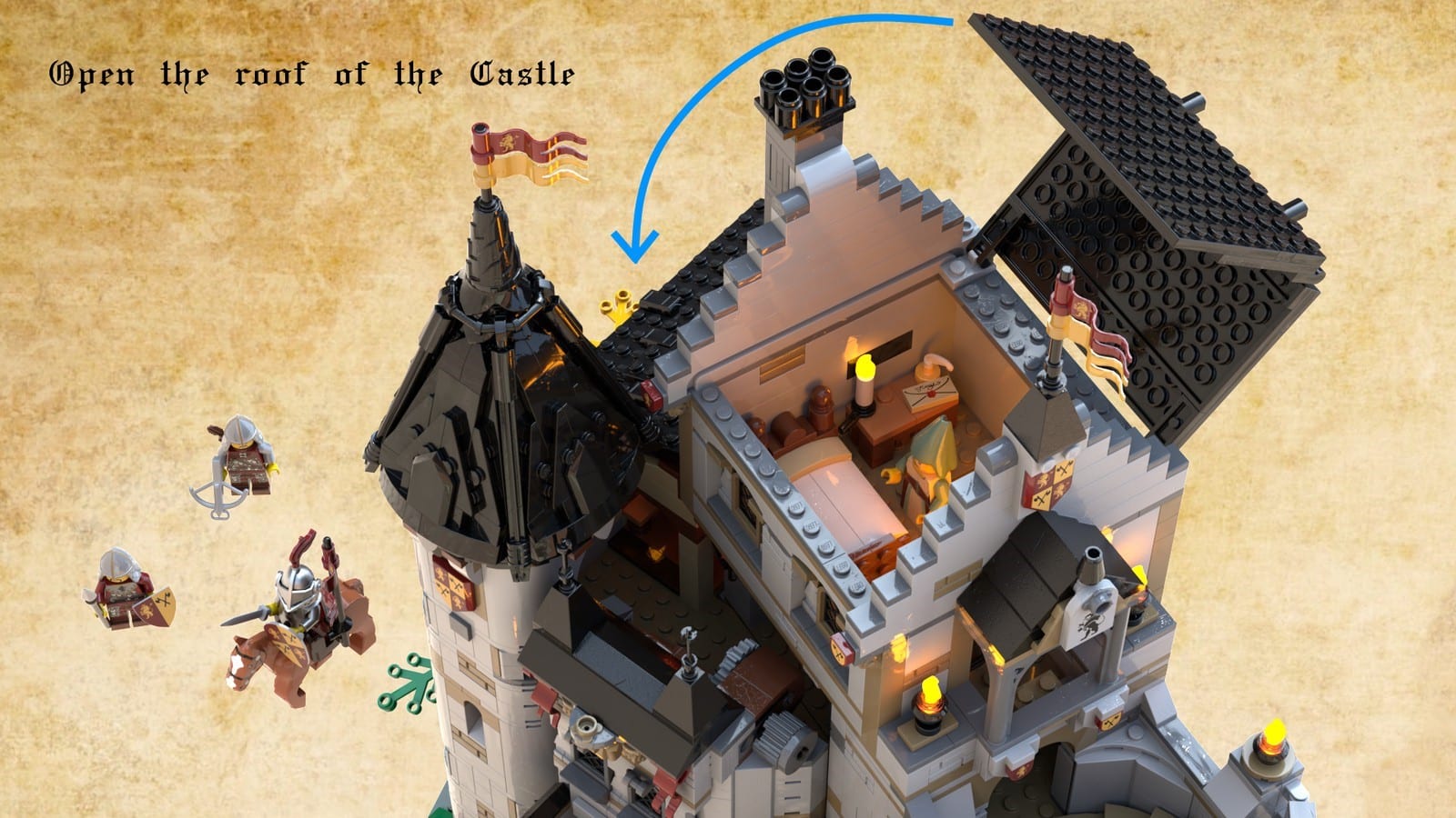 The Castle of Brickwood Forest (6)