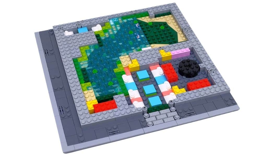 LEGO 80107 Spring Lantern Festival