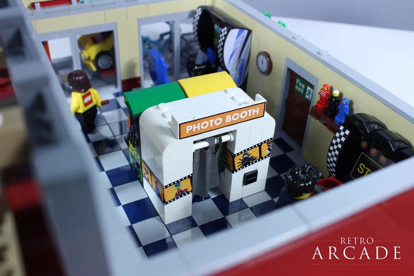 LEGO Ideas Retro Arcade (11)