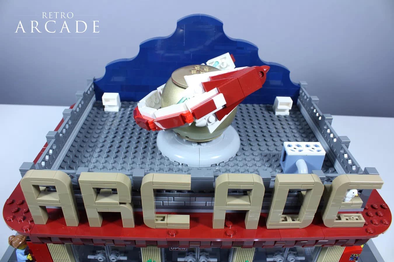 LEGO Ideas Retro Arcade (6)