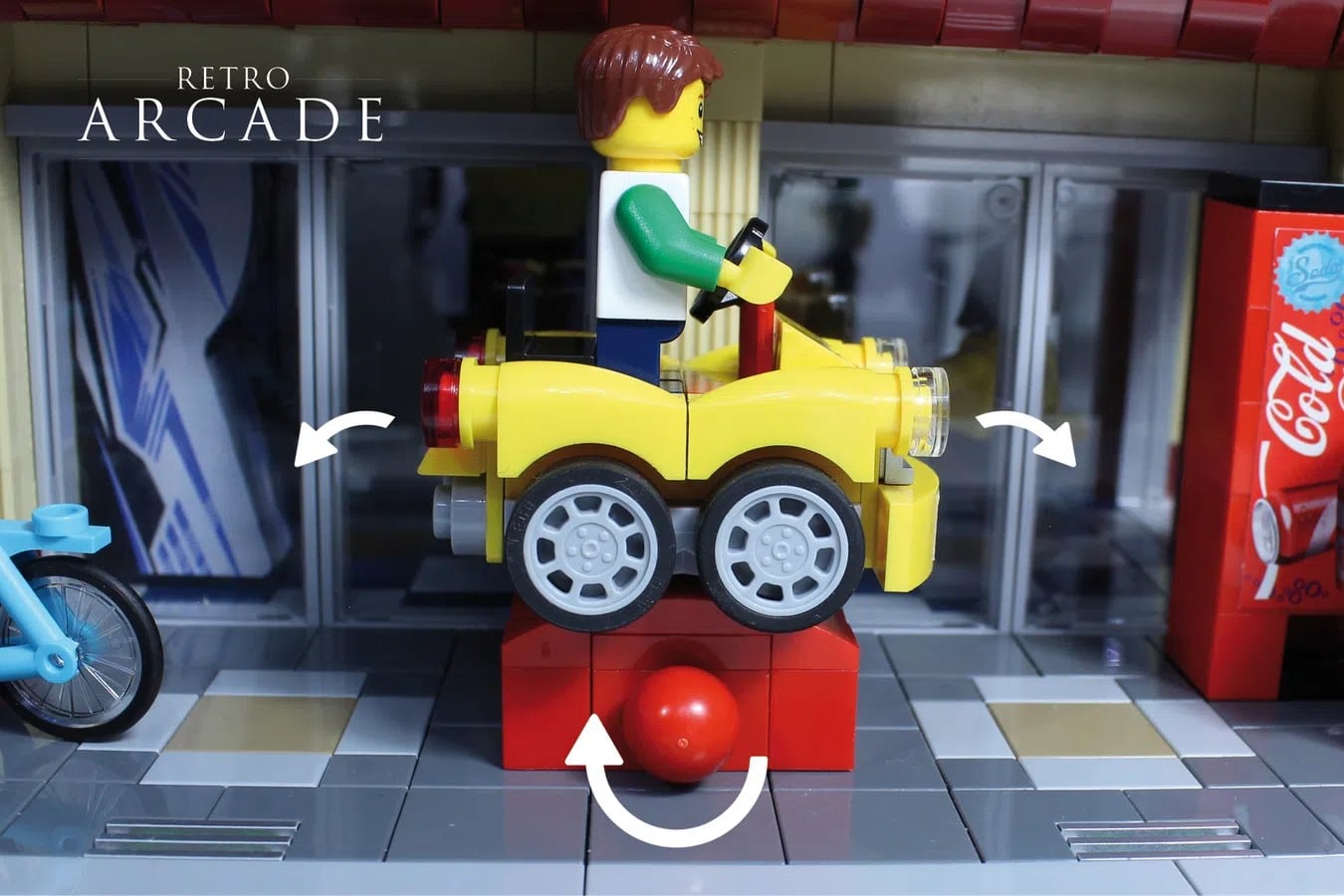 LEGO Ideas Retro Arcade (7)
