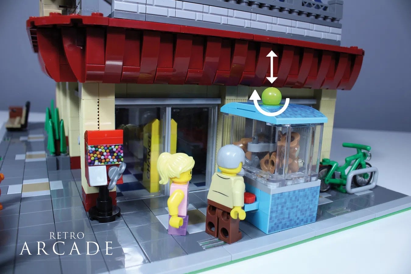 LEGO Ideas Retro Arcade (8)
