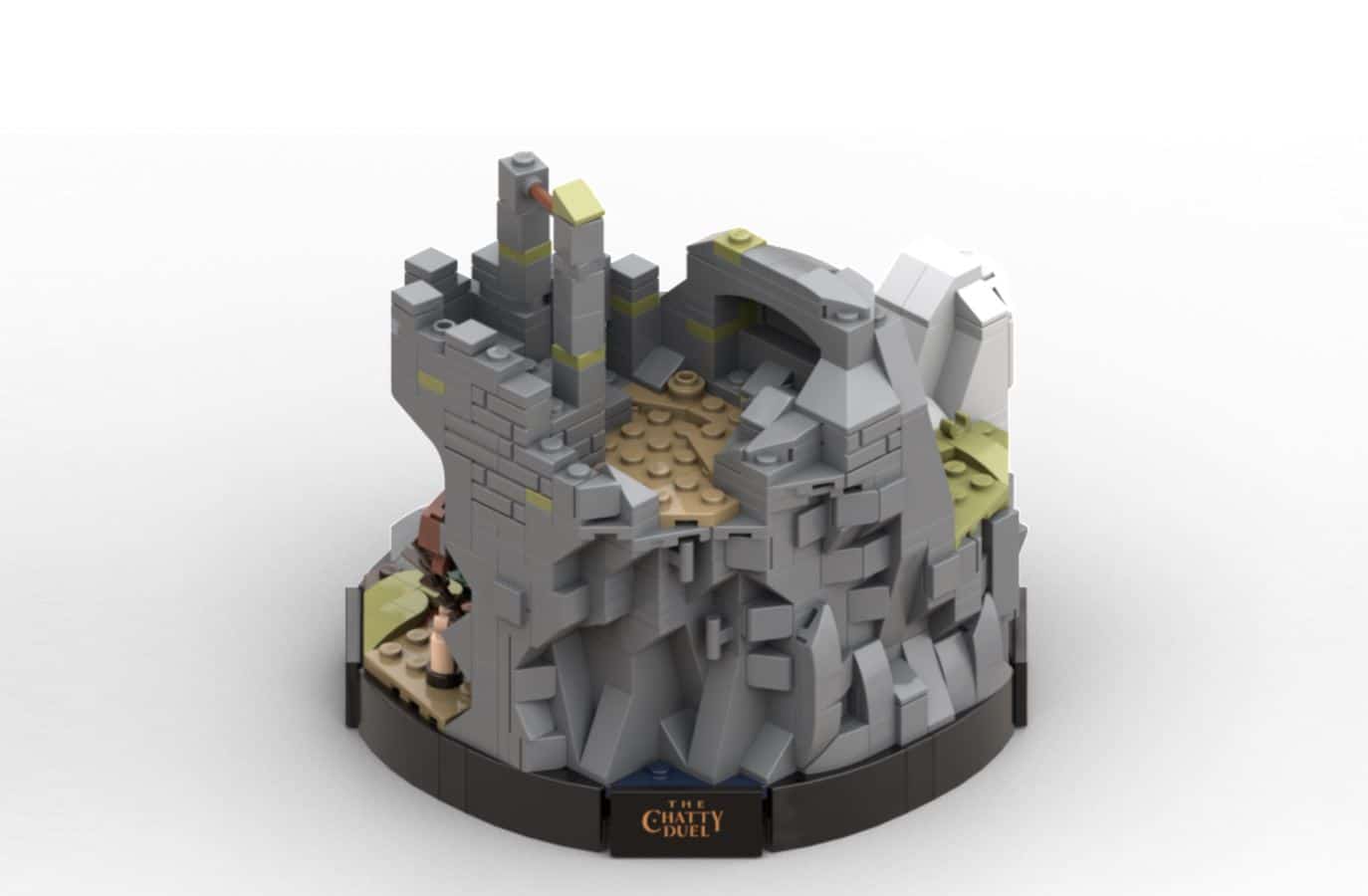 LEGO Ideas The Princess Bride (7)