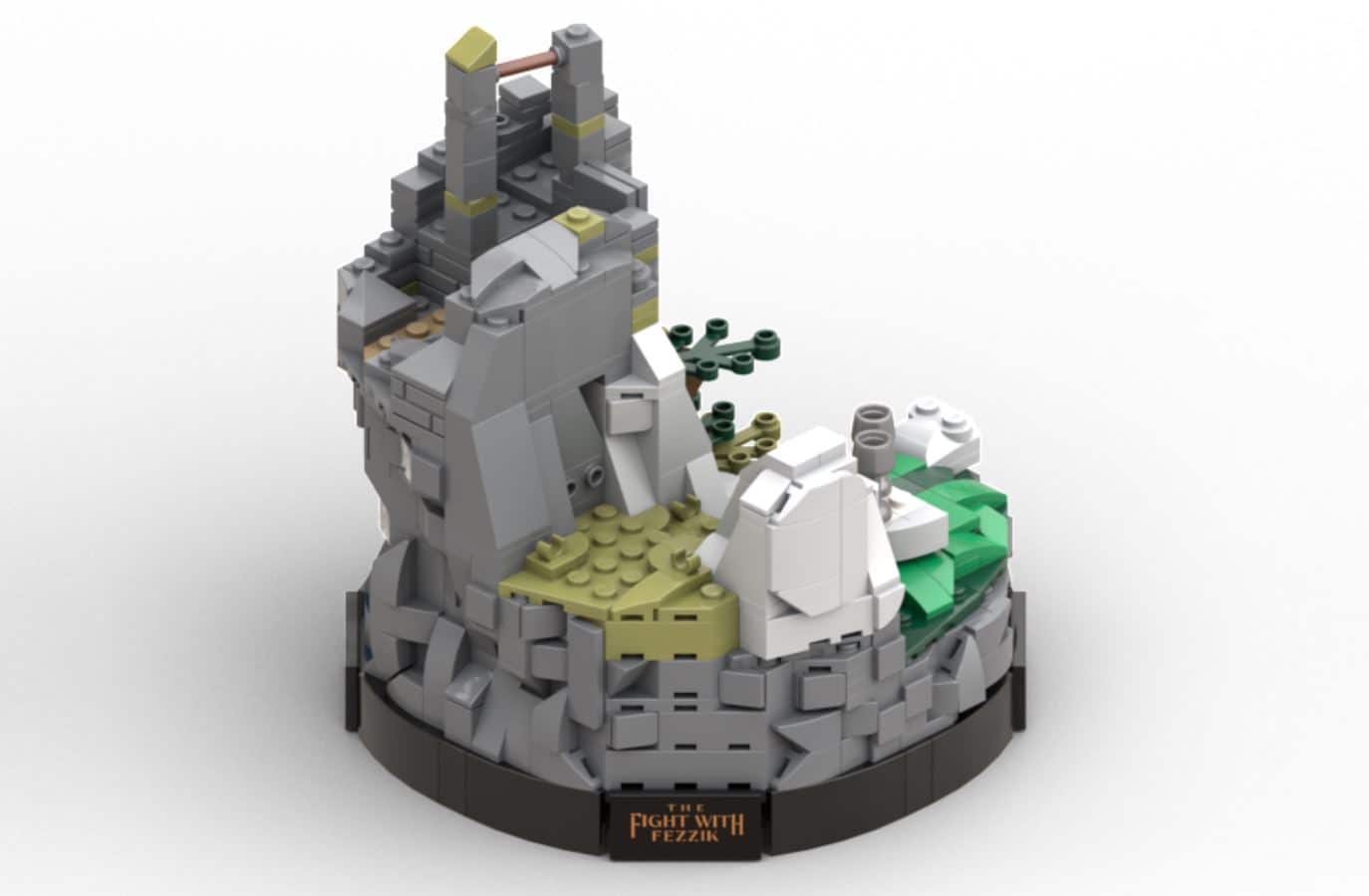 LEGO Ideas The Princess Bride (8)