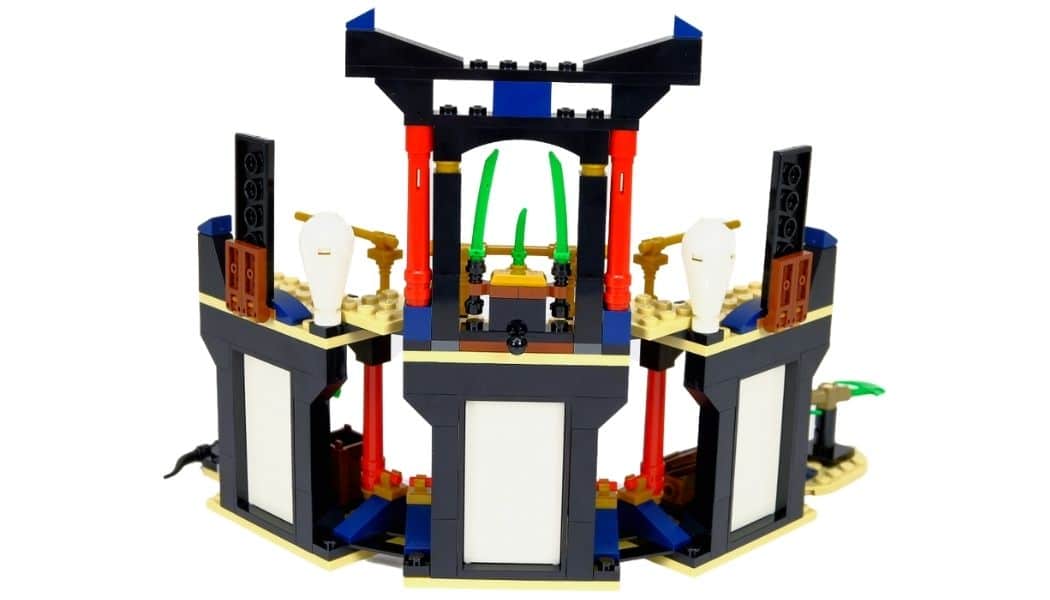 LEGO Ninjago 71735 Tournament of Elements