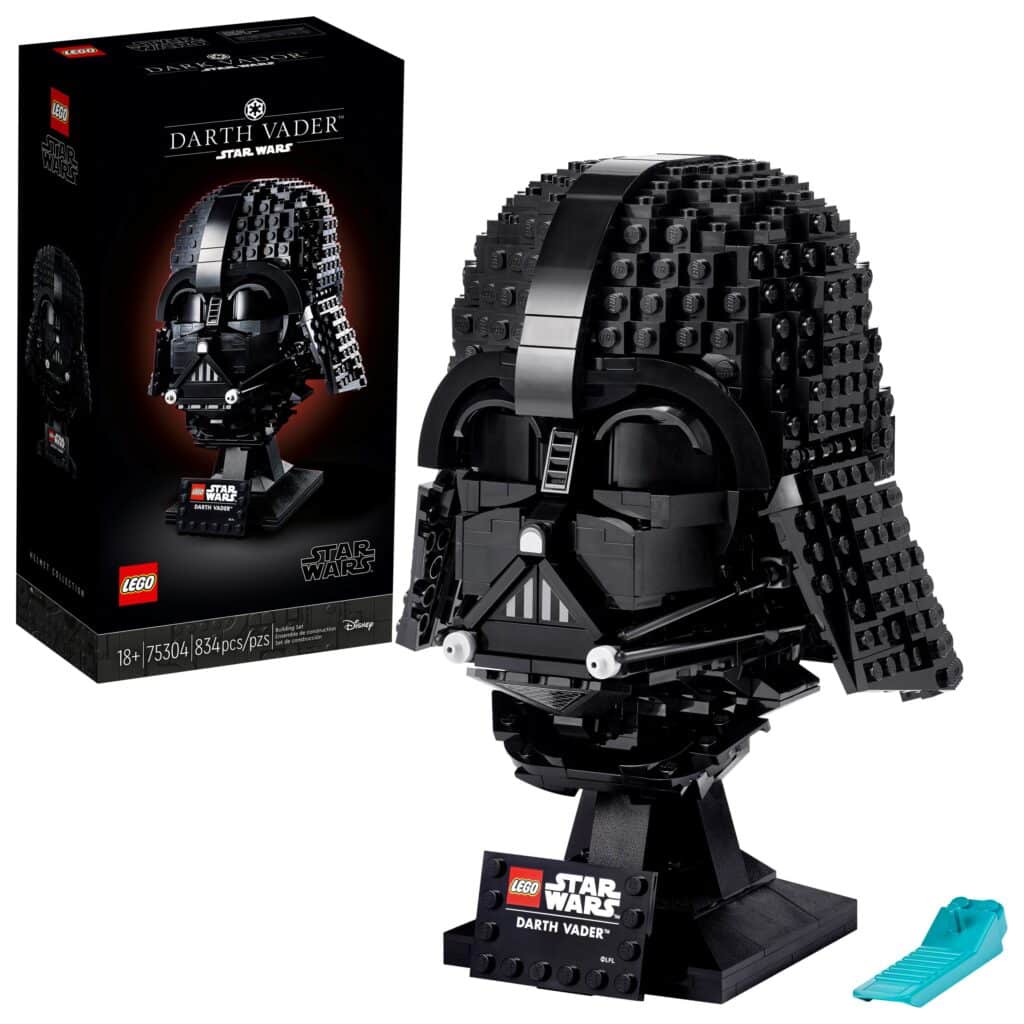LEGO Star Wars 75304 Darth Vader Helmet