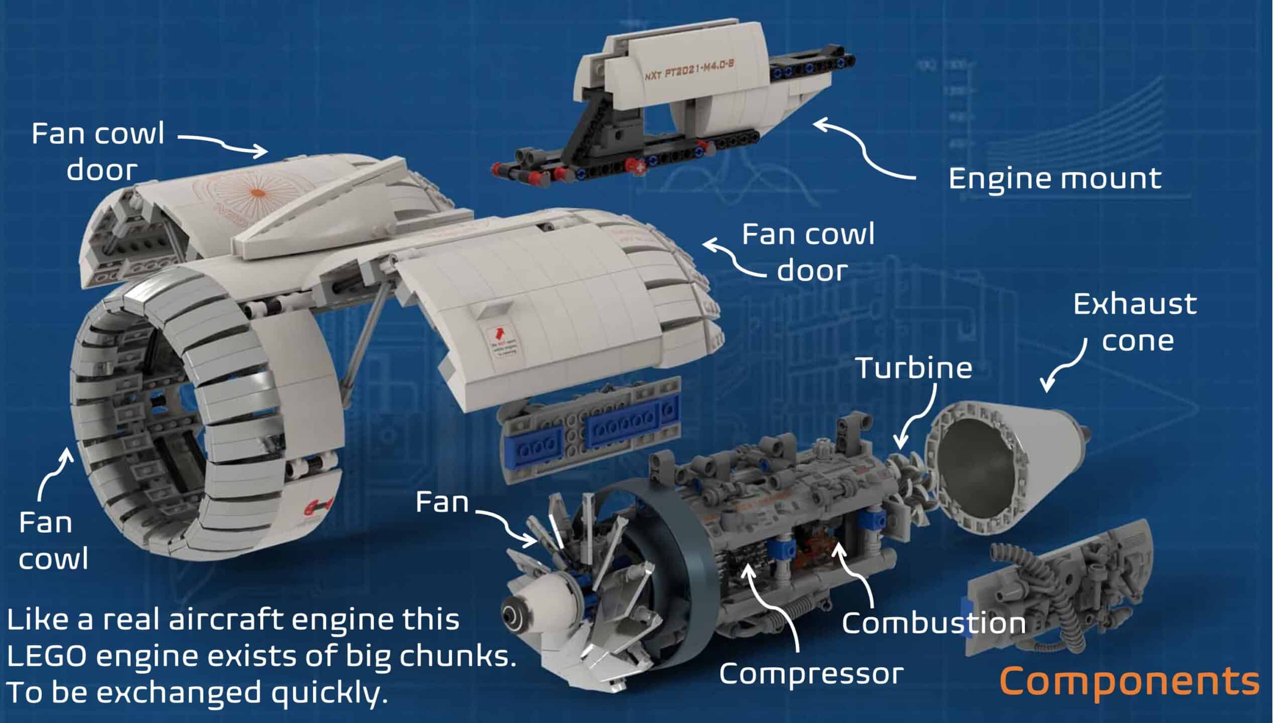 Aircraft engine09