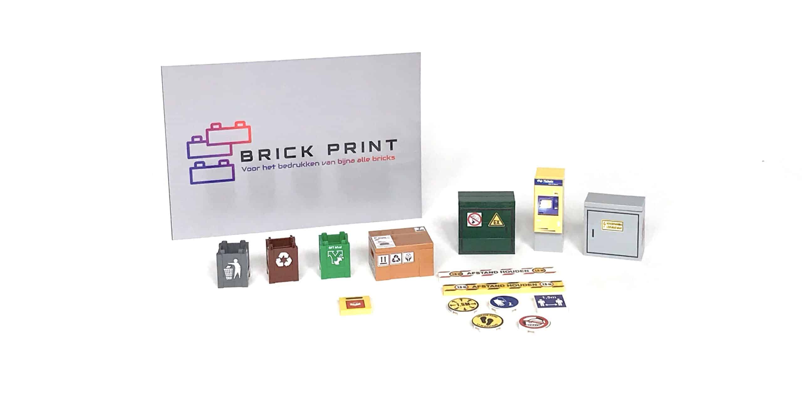 Brickprint