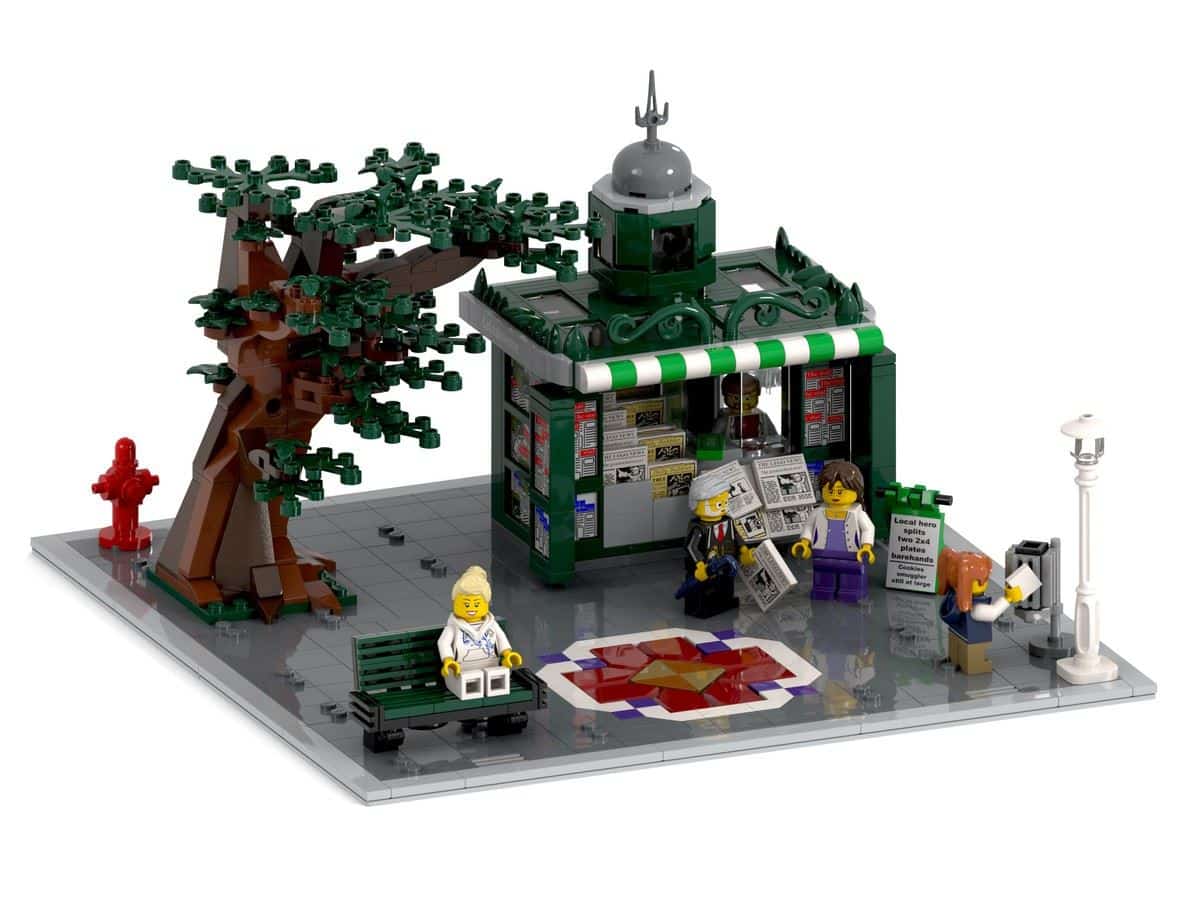 LEGO Ideas Modular Expansion (3)