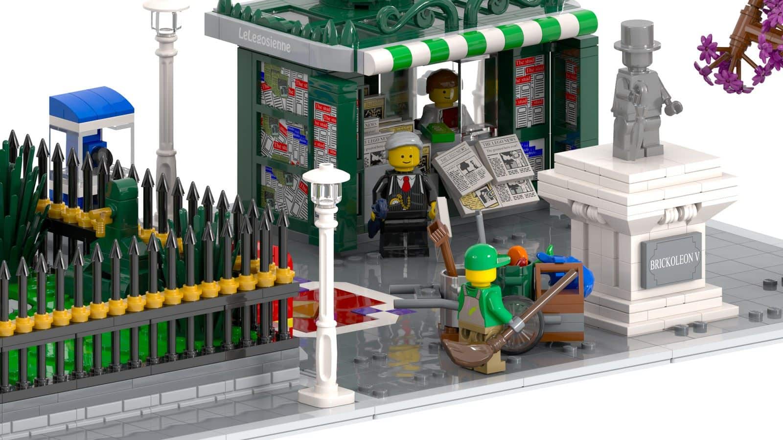 LEGO Ideas Modular Expansion (5)