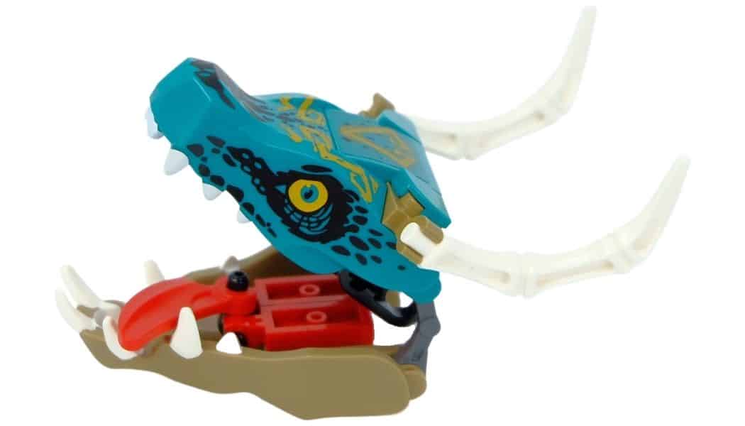 LEGO Ninjago 71746 Jungle Dragon (6)