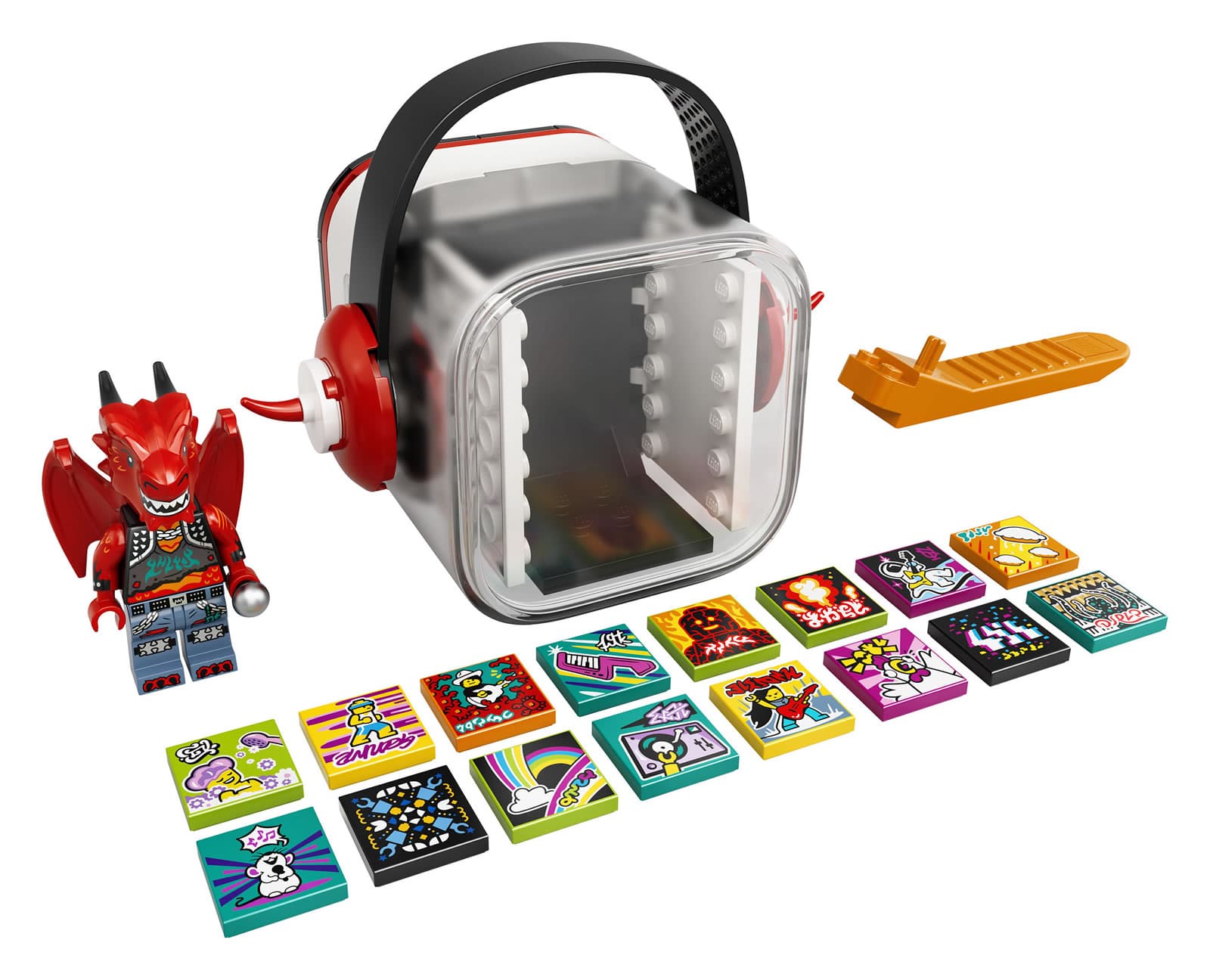 LEGO VIDIYO 43109 Metal Dragon BeatBox (3)