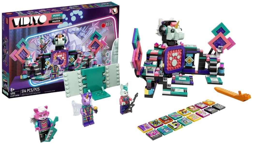 LEGO VIDIYO 43113 K-Pawp Concert