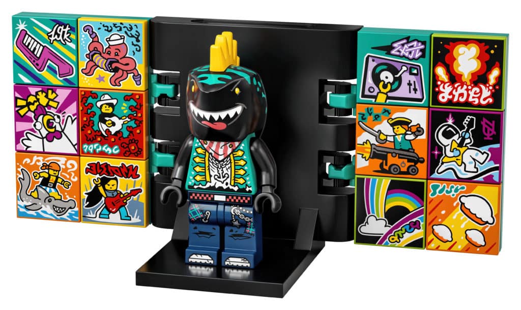 LEGO VIDIYO 43114 Punk Pirate Ship (4)