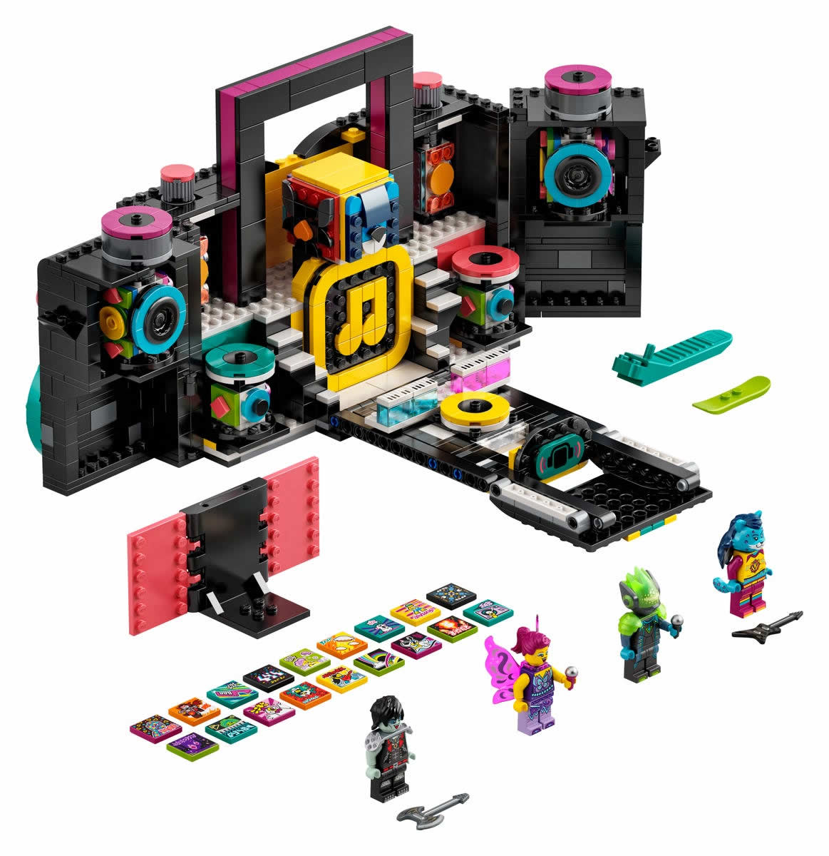 LEGO VIDIYO 43115 The Boombox (5)