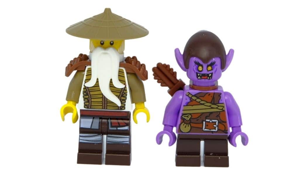 [Review] LEGO Ninjago 71718 Wu’s Battle Dragon