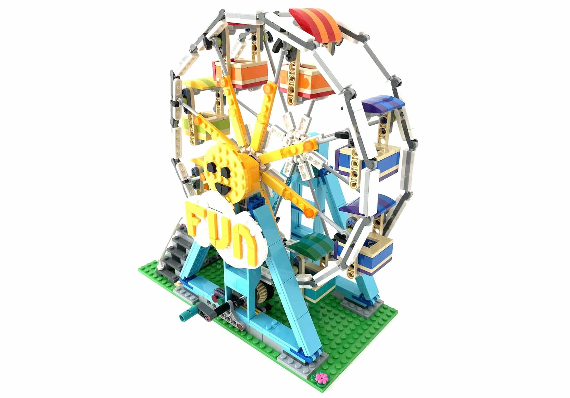 LEGO Creator 31119 Ferris Wheel