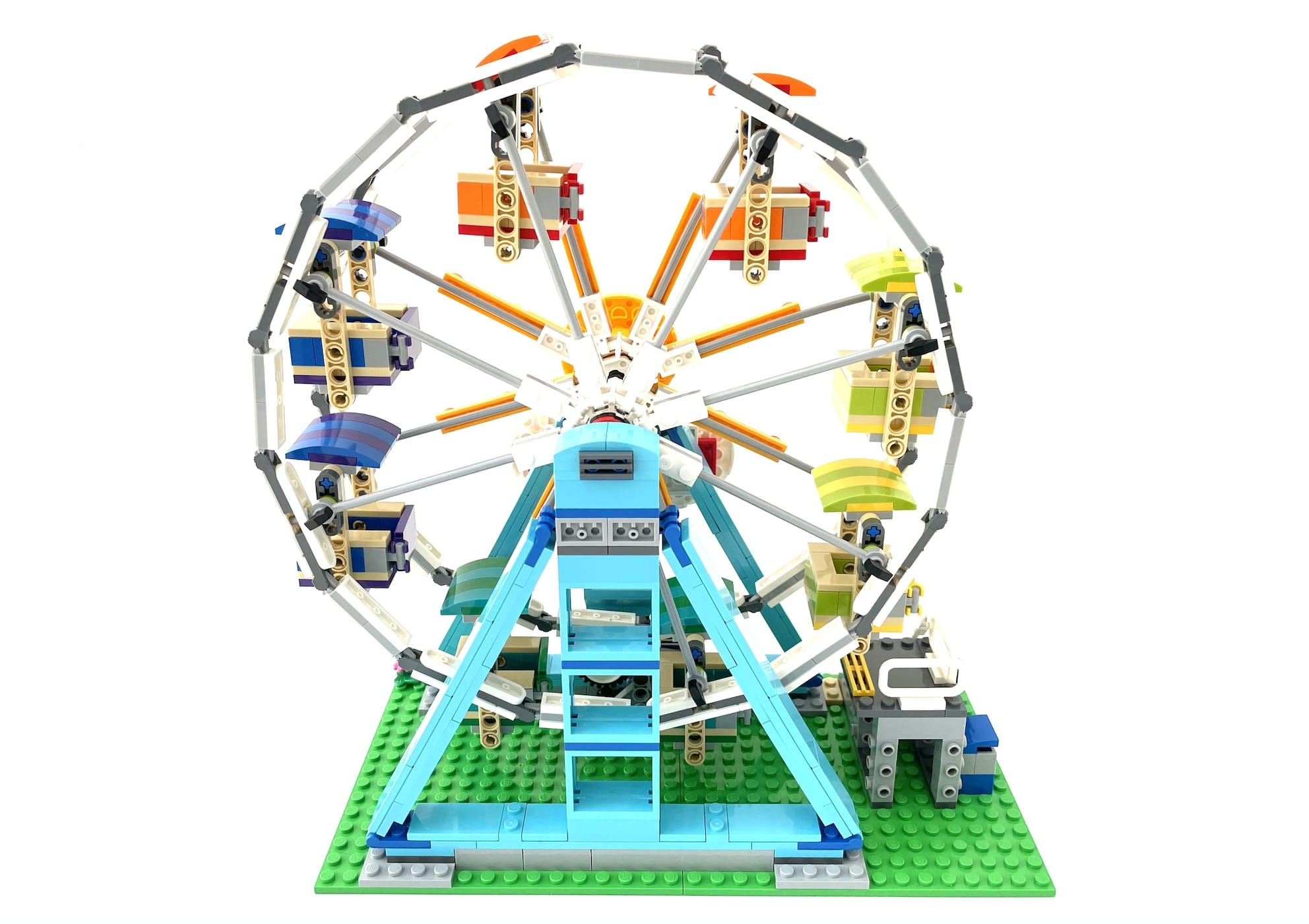 LEGO Creator 31119 Ferris Wheel