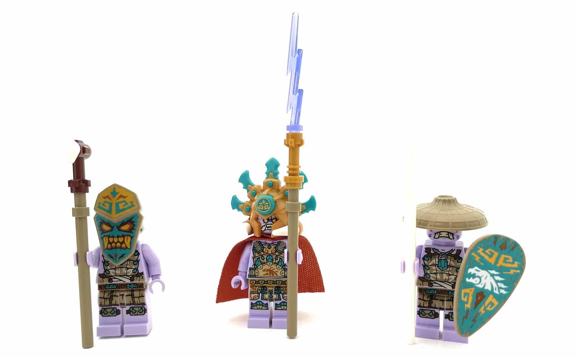 LEGO Ninjago 71748 Catamaran Sea Battle