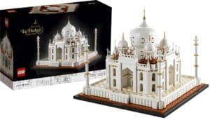 LEGO Architecture 21056 Taj Mahal