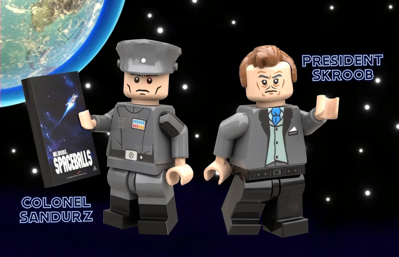 LEGO Ideas Spaceballs (8)