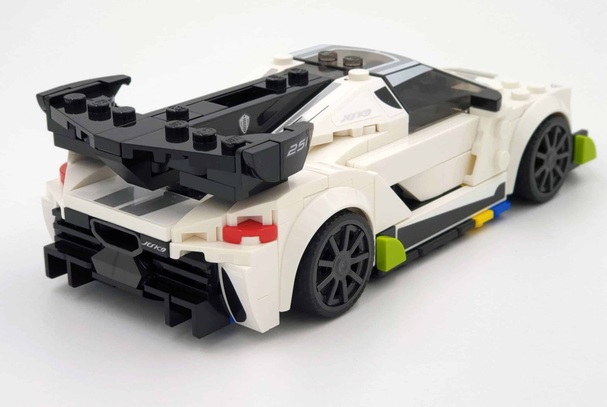 LEGO Speed Champions 76900 Koenigsegg Jesko