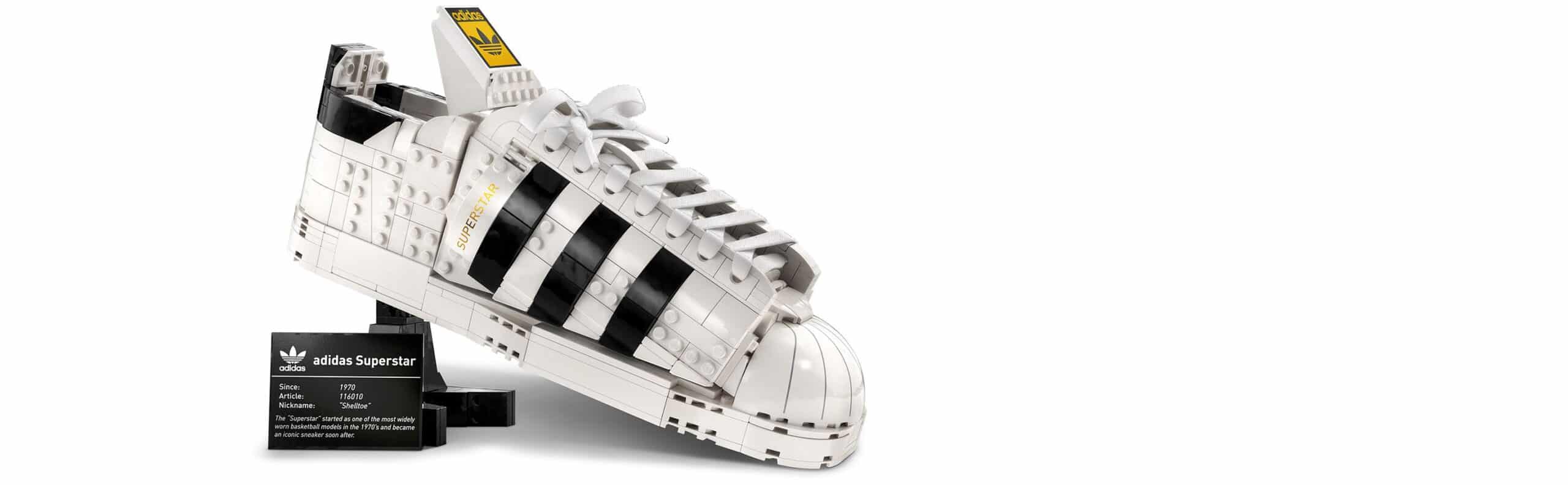 LEGO 10282 adidas Originals Superstar (12)