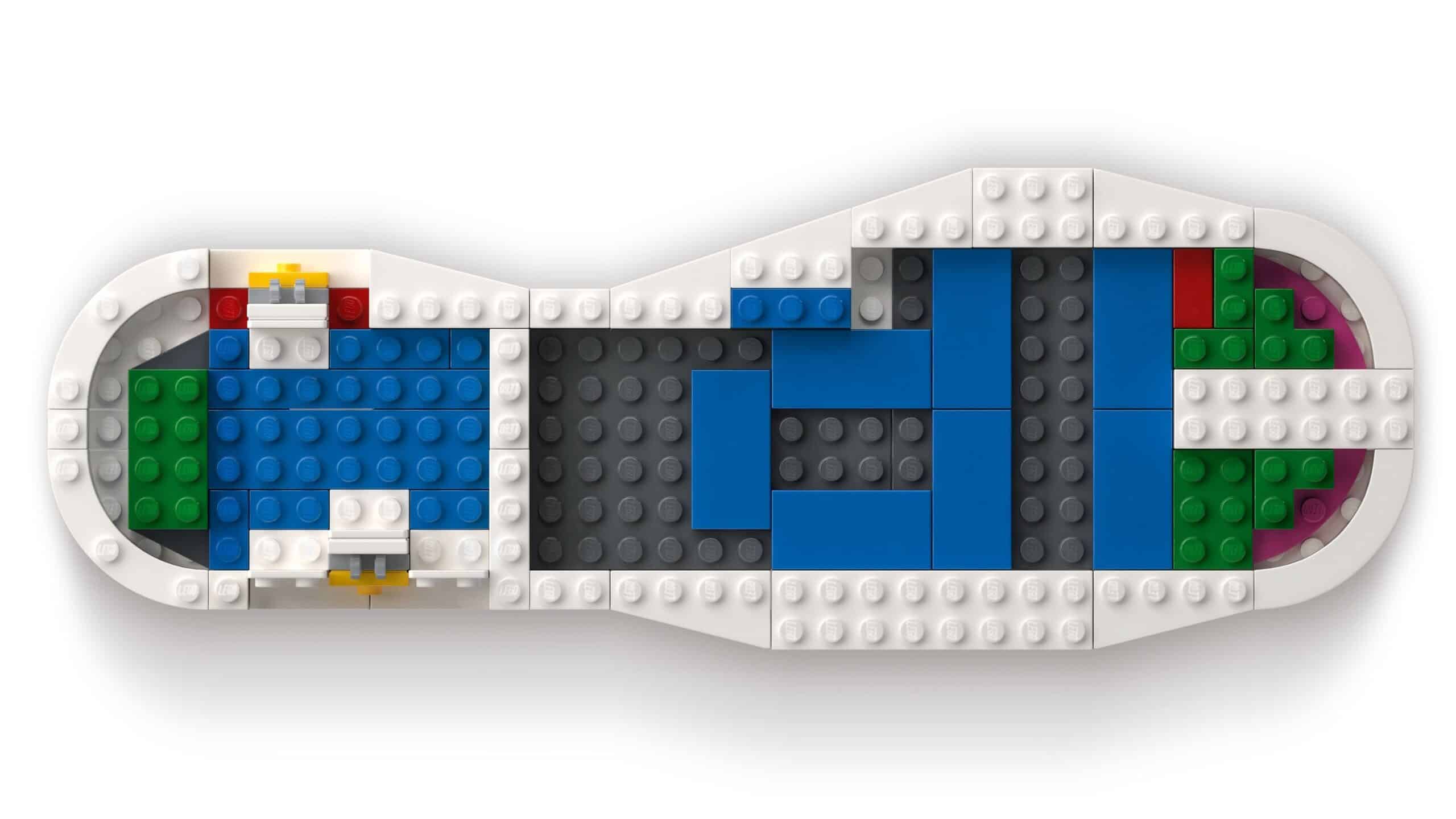 LEGO 10282 adidas Originals Superstar
