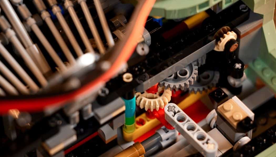 LEGO Ideas 21327 Typewriter (8)