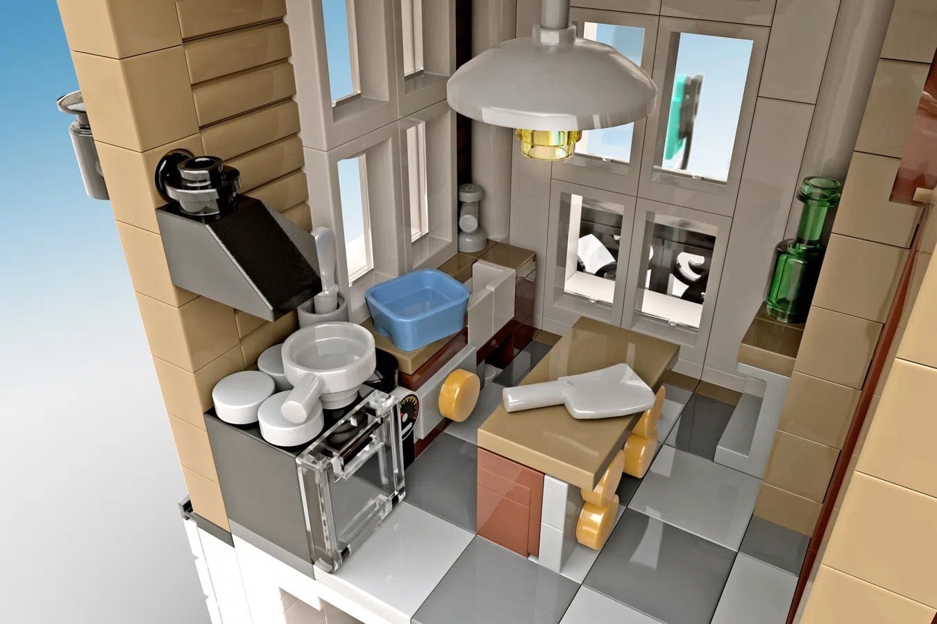 LEGO Ideas Brick Walk (12)