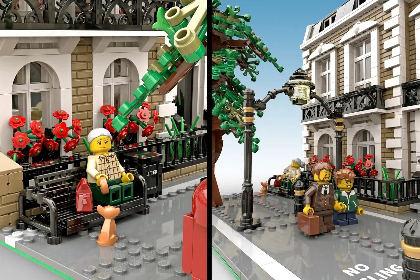 LEGO Ideas Brick Walk (13)
