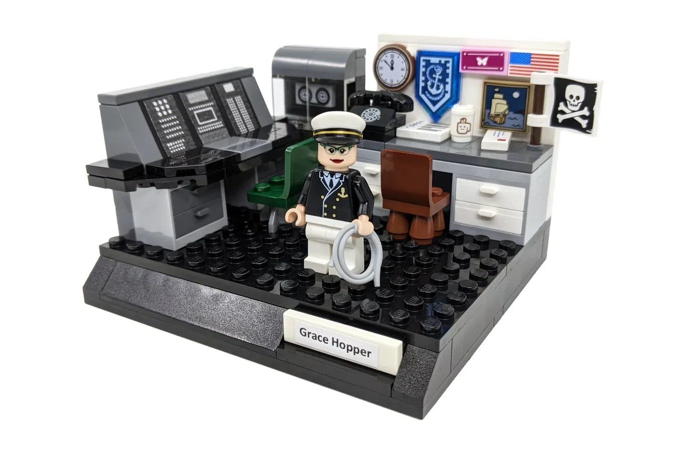 LEGO Ideas Women of Computing (5)