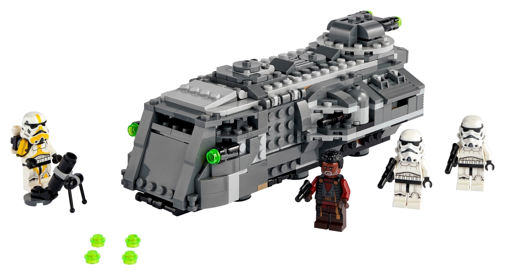 LEGO Star Wars 75311 Imperial Troop Transport (12)