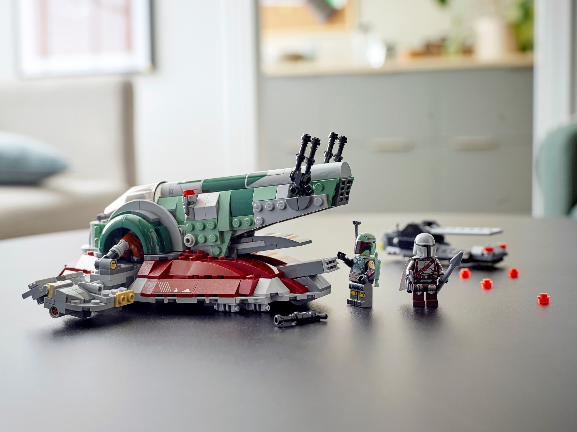 LEGO Star Wars 75312 Boba Fett’s Starship (13)