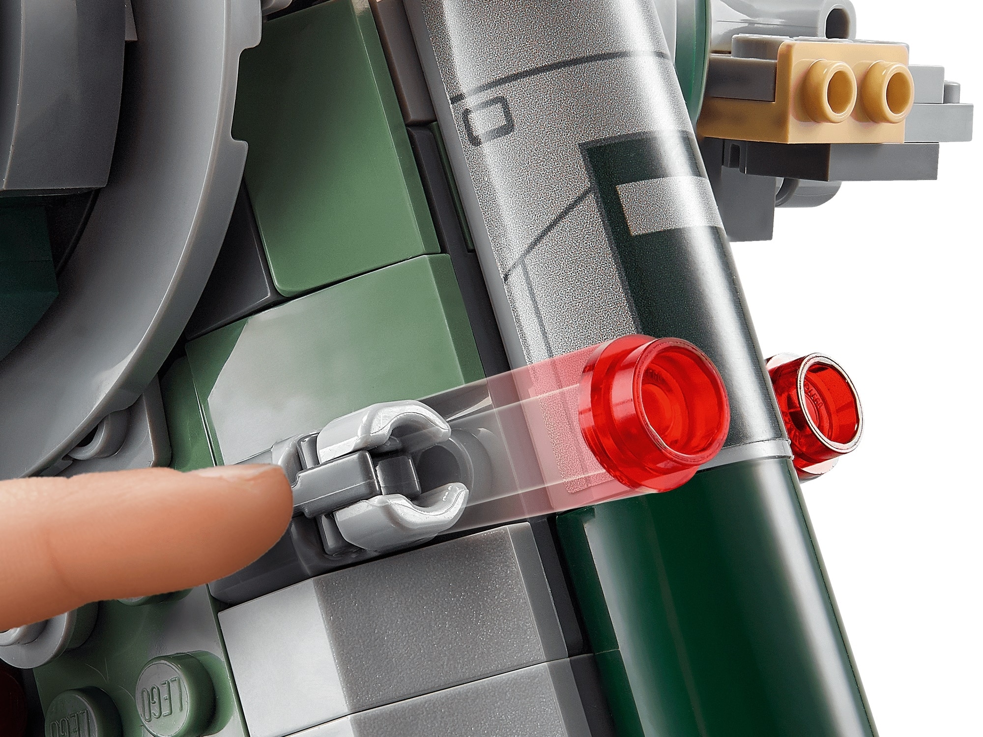 LEGO Star Wars 75312 Boba Fett’s Starship (7)
