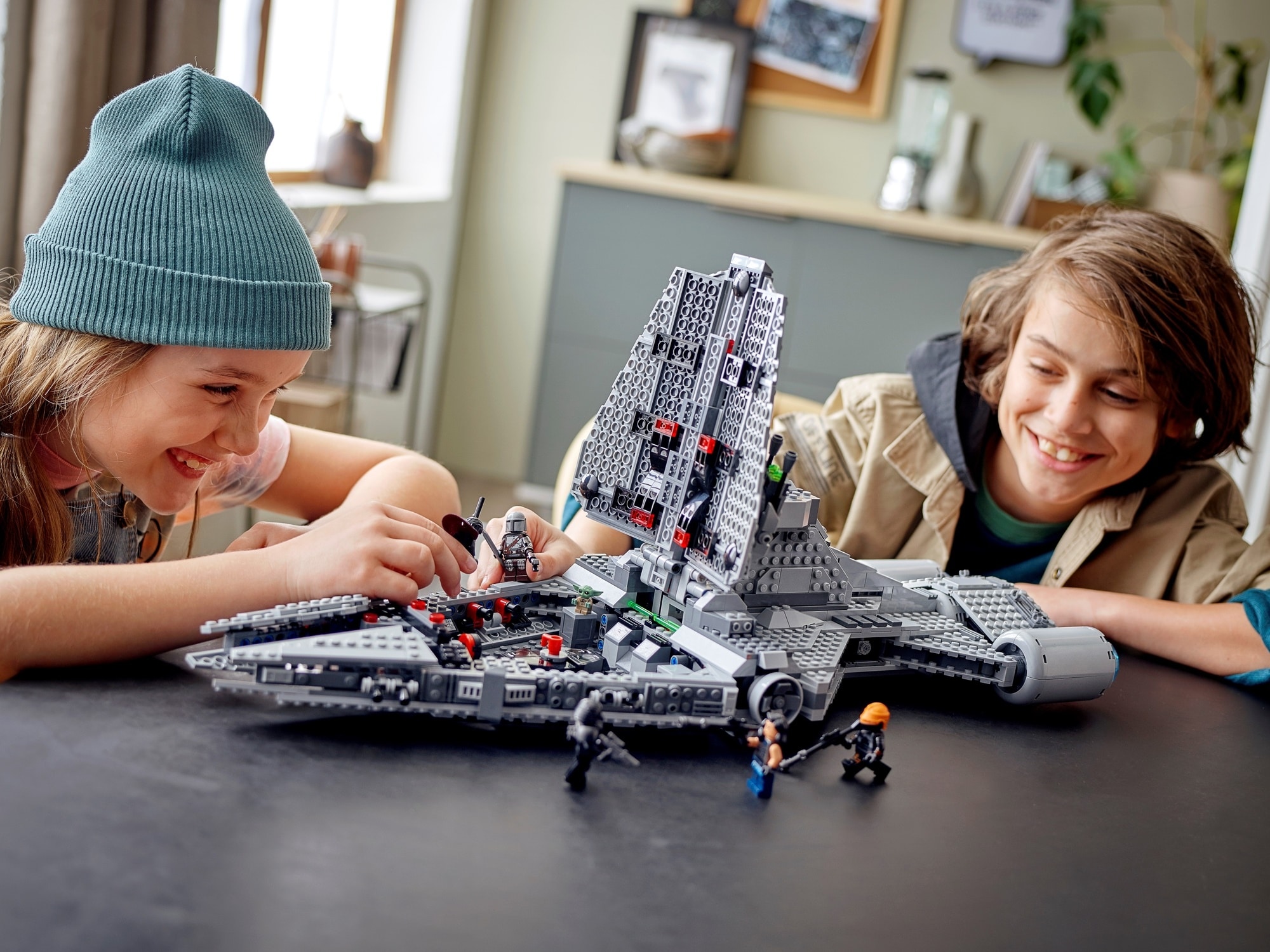 LEGO Star Wars 75315 Imperial Light Cruiser (12)