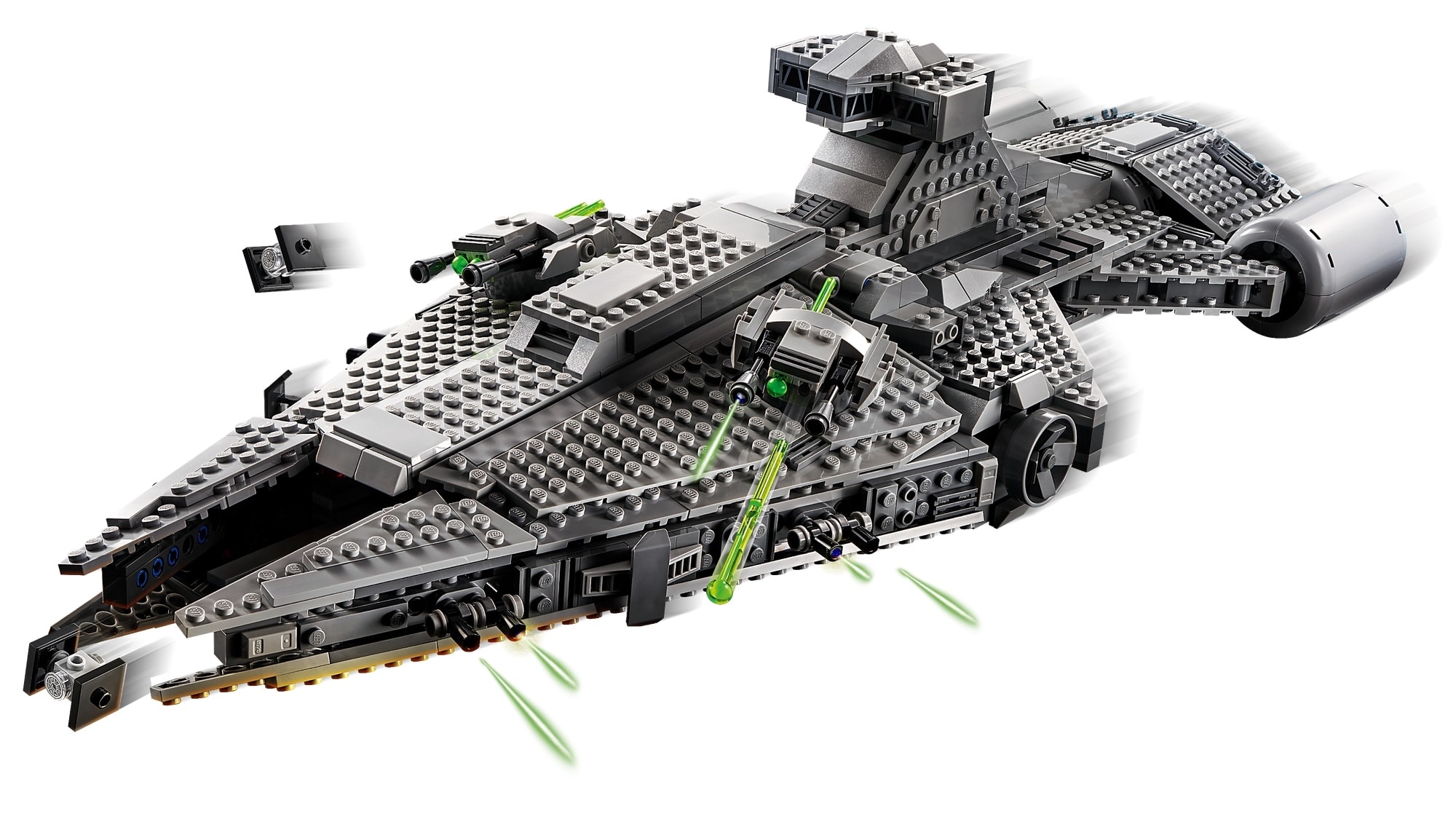 LEGO Star Wars 75315 Imperial Light Cruiser (3)