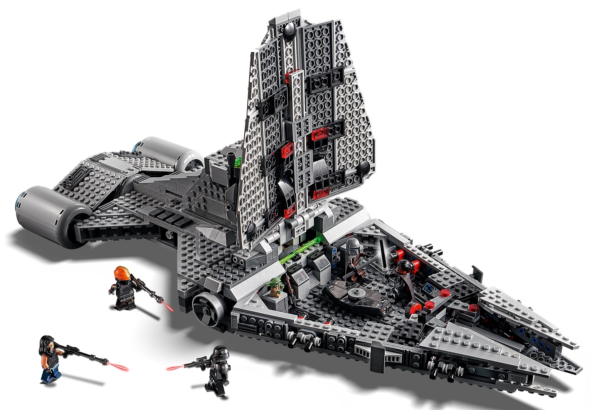 LEGO Star Wars 75315 Imperial Light Cruiser (4)