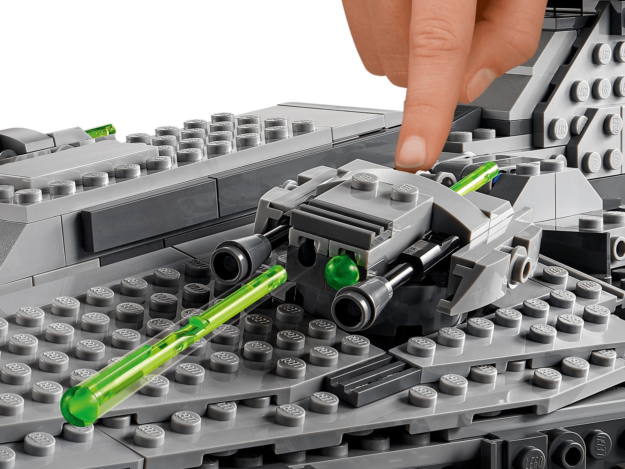 LEGO Star Wars 75315 Imperial Light Cruiser (7)