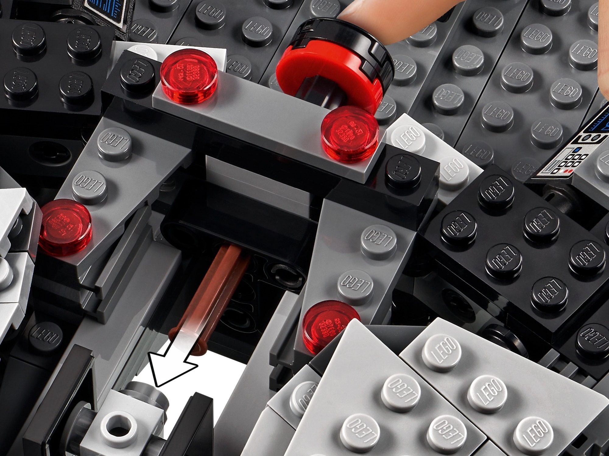 LEGO Star Wars 75315 Imperial Light Cruiser (8)