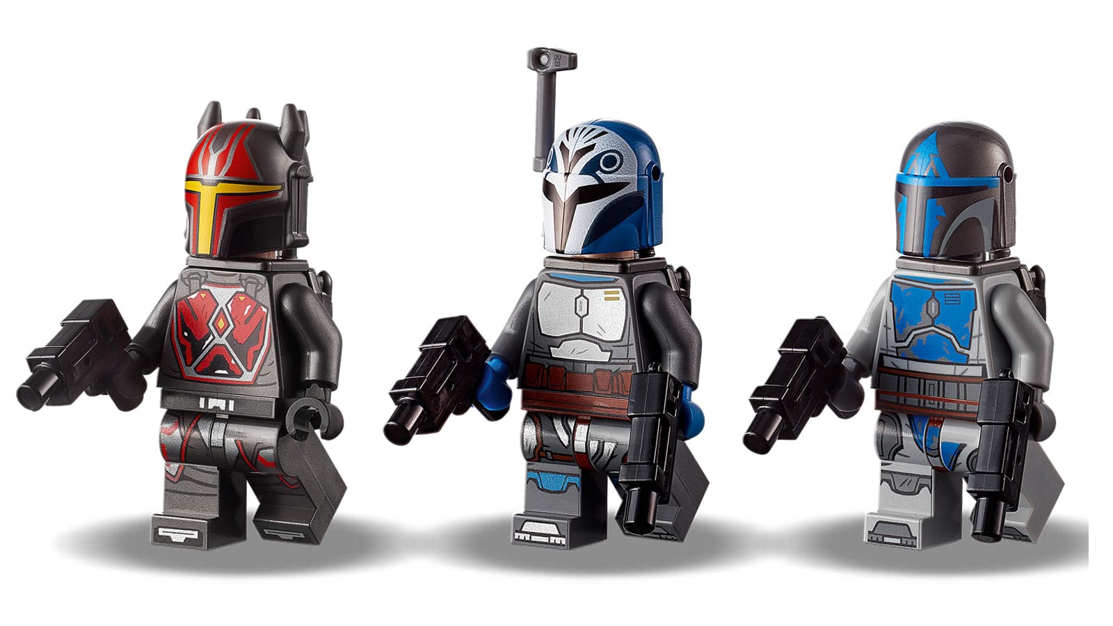 LEGO Star Wars 75316 Mandalorian Fighter (2)