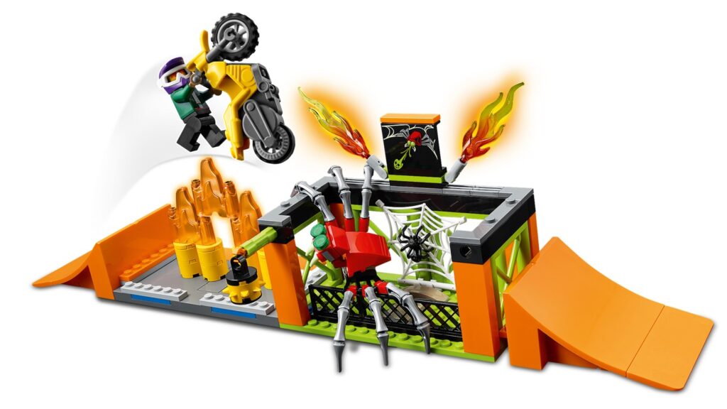 LEGO City 60293 Stunt Park (8)