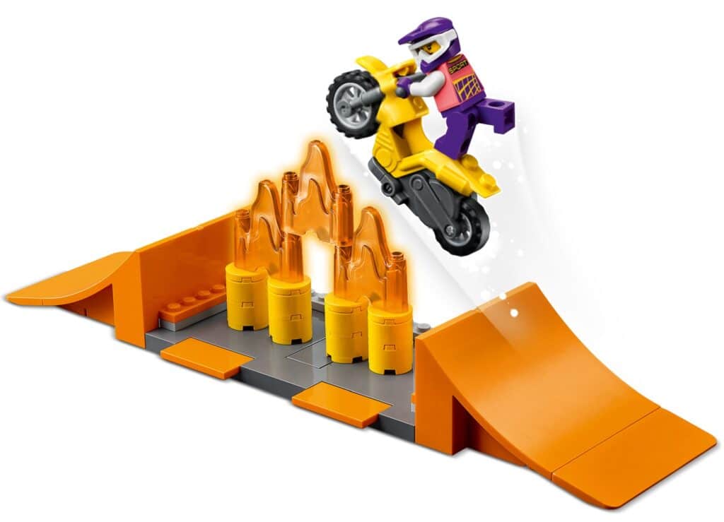 LEGO City 60293 Stunt Park (9)