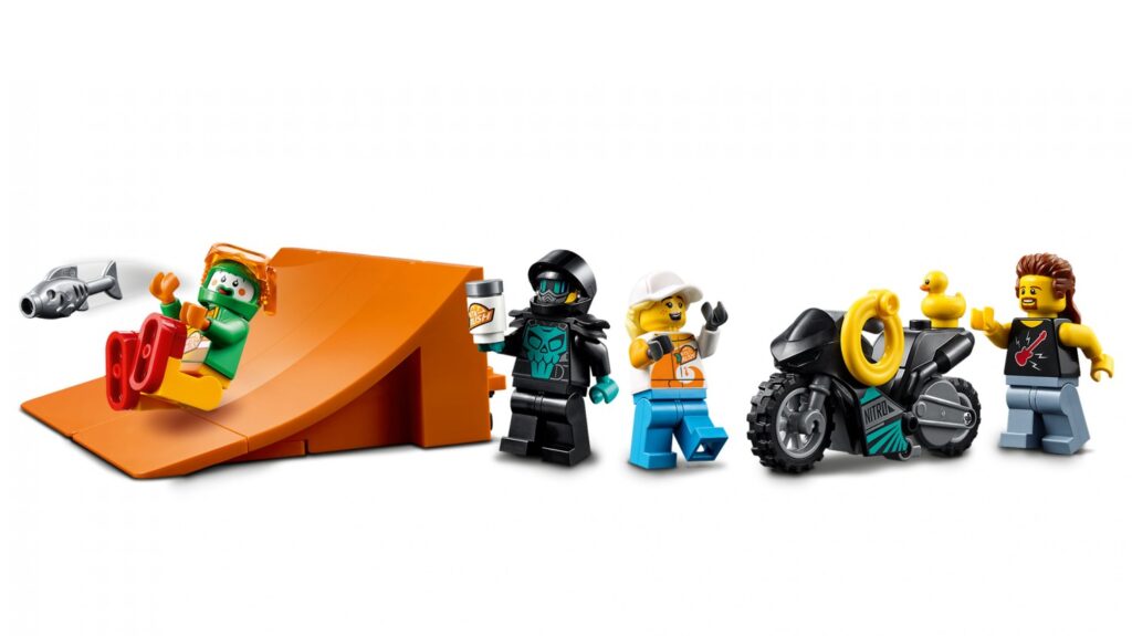 LEGO City 60294 Stunt Show Truck (4)
