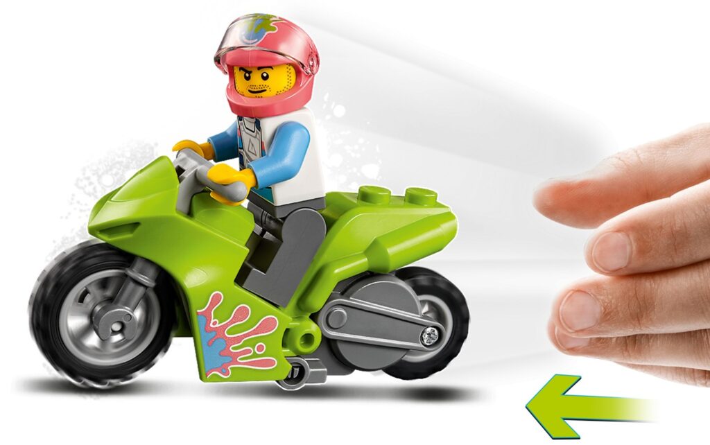 LEGO City 60295 Stunt Show Arena (11)
