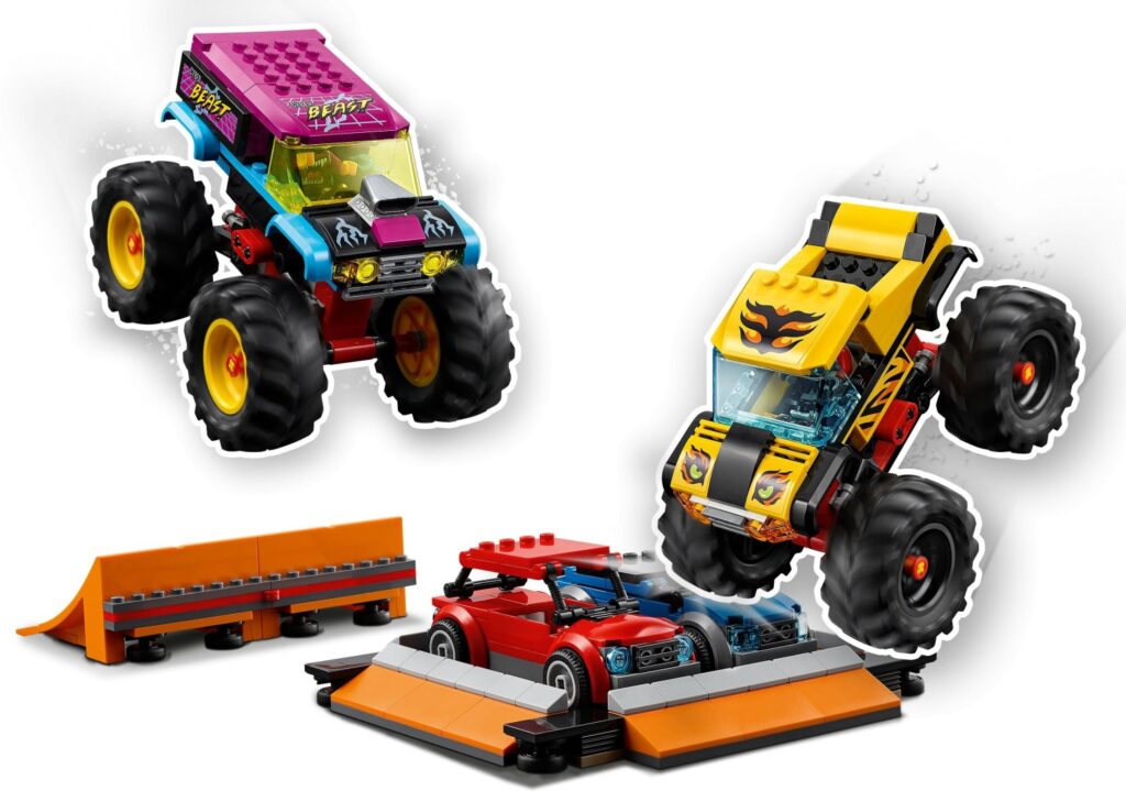 LEGO City 60295 Stunt Show Arena (8)