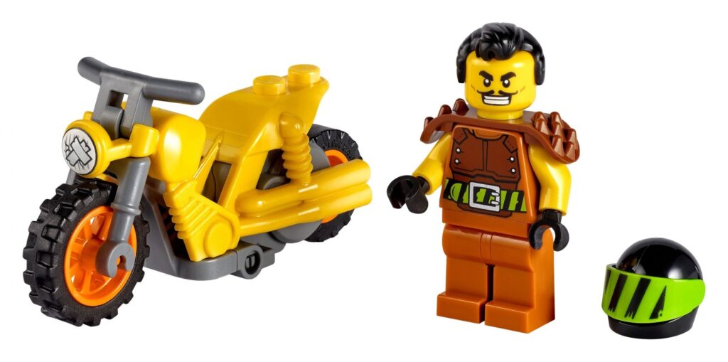LEGO City 60297 Demolition Stunt Bike (2)